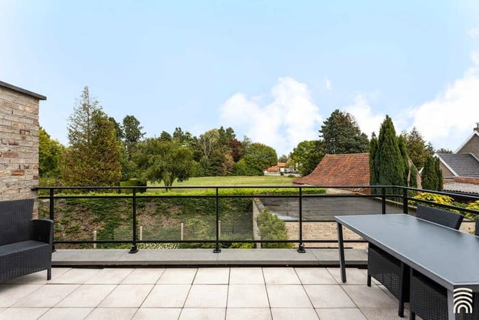 2-kamerappartement te koop in Laarne Kalken