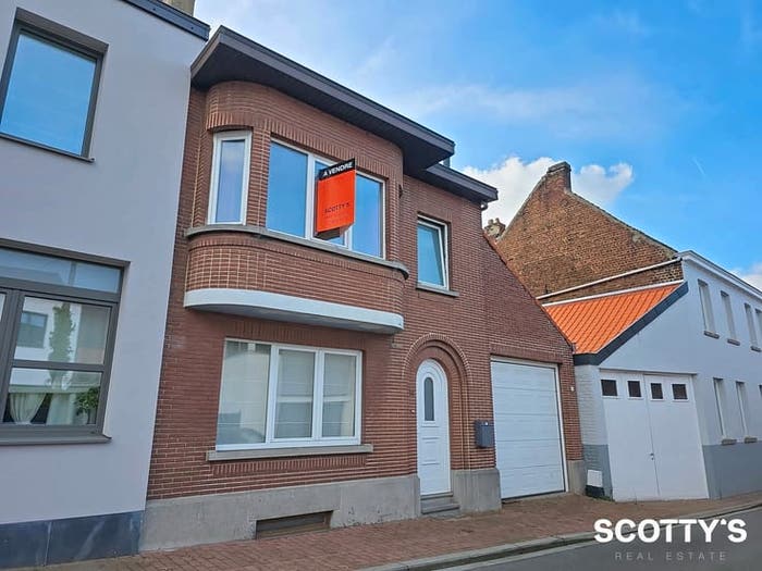 3-kamerhuis te koop in Sint-Genesius-Rode