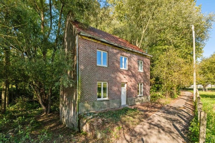 4-kamerhuis te koop in Roosdaal