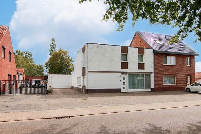16-kamerhuis te koop in Diepenbeek