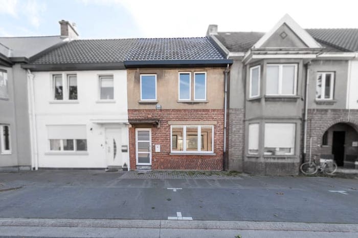 4-kamerhuis te koop in Schoonaarde