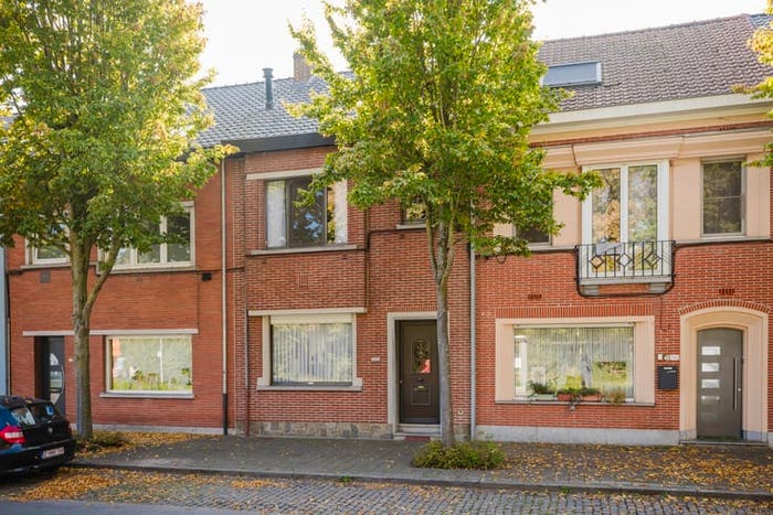 2-kamerhuis te koop in Gent