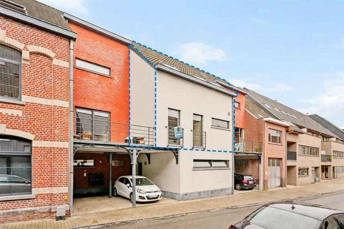 3-kamerappartement te koop in Brakel