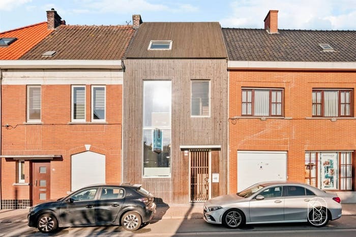 3-kamerhuis te koop in Oudenaarde