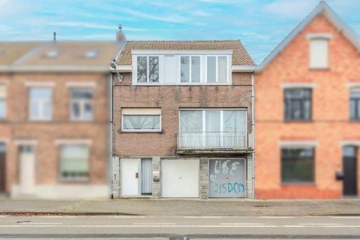 3-kamerhuis te koop in Brugge