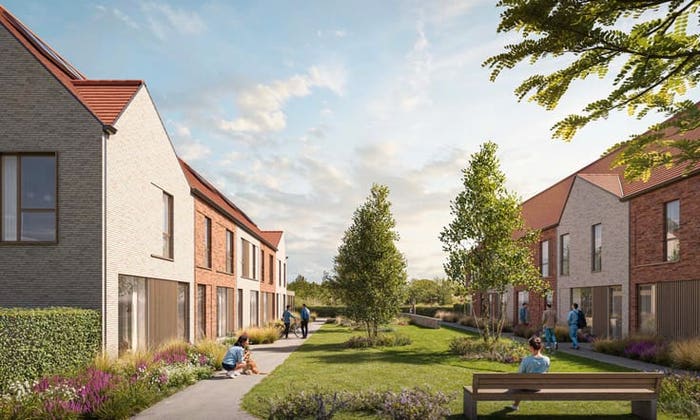 2-kamerhuis te koop in Brugge
