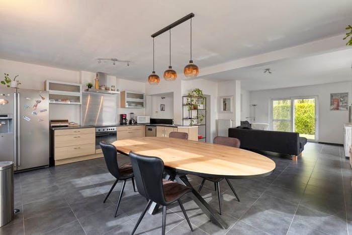 3-kamerhuis te koop in HALLE