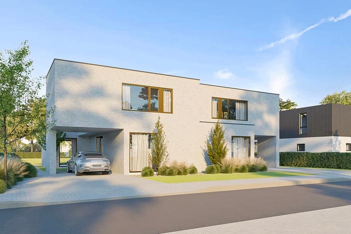 3-kamerhuis te koop in Dilbeek