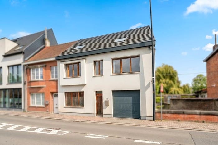 4-kamerhuis te koop in OOSTERZELE