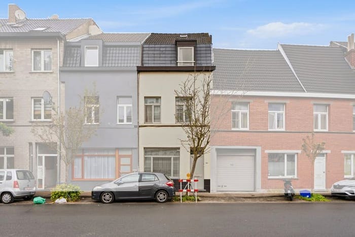 9-kamerhuis te koop in Gent