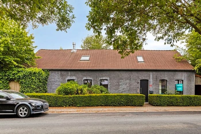 4-kamerhuis te koop in ASSE