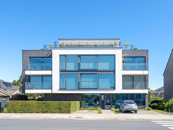 2-kamerappartement te koop in Dilbeek