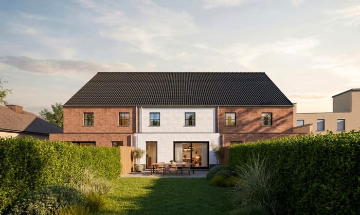 Huis te koop in Sint-Lievens-Houtem