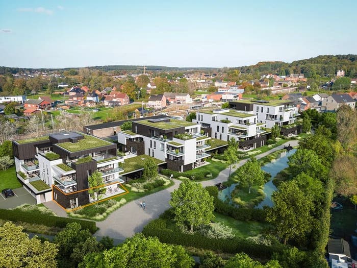 9-kamerappartement te koop in Testelt