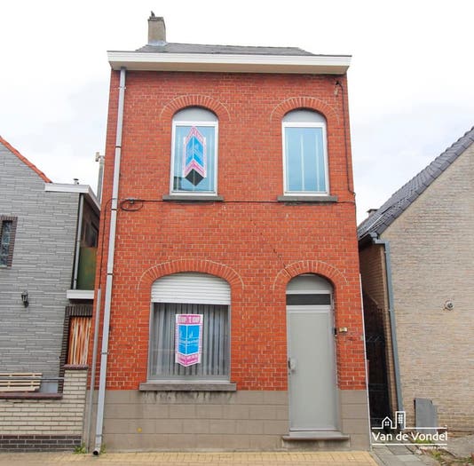 4-kamerhuis te koop in Liedekerke