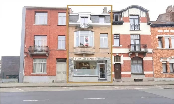 3-kamerhuis te koop in Vilvoorde