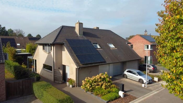 1-kamerhuis te koop in Evergem