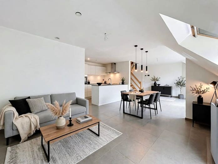 2-kamerappartement te koop in BEVEREN-KRUIBEKE-ZWIJNDRECHT