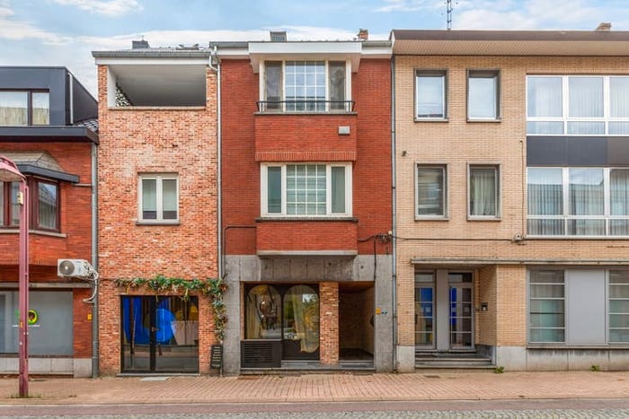 2-kamerappartement te koop in Bilzen-Hoeselt