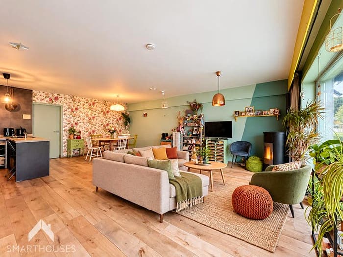 2-kamerappartement te koop in Grimbergen Strombeek-Bever