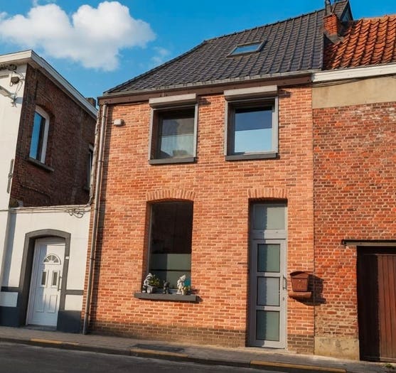 9-kamerhuis te koop in Dendermonde
