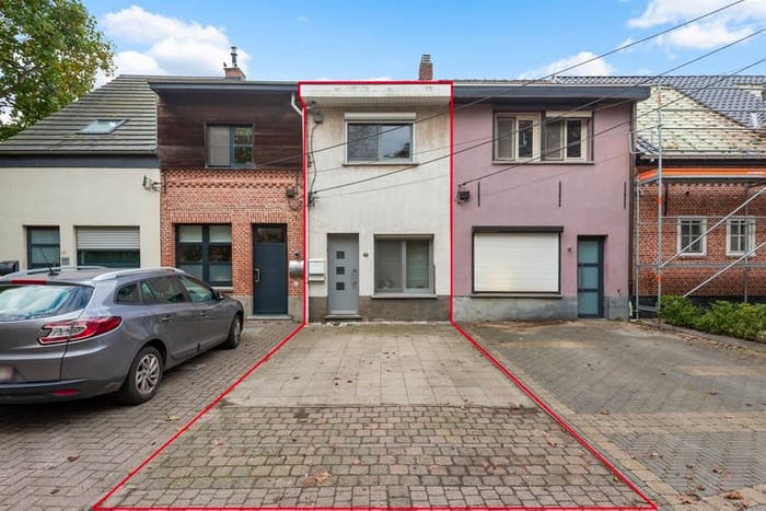 2-kamerhuis te koop in VOSSELAAR