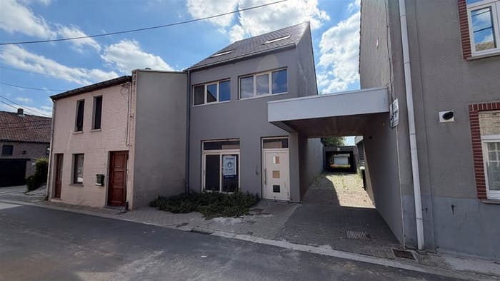5-kamerhuis te koop in HERZELE