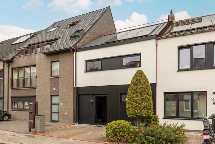 4-kamerhuis te koop in Hamme