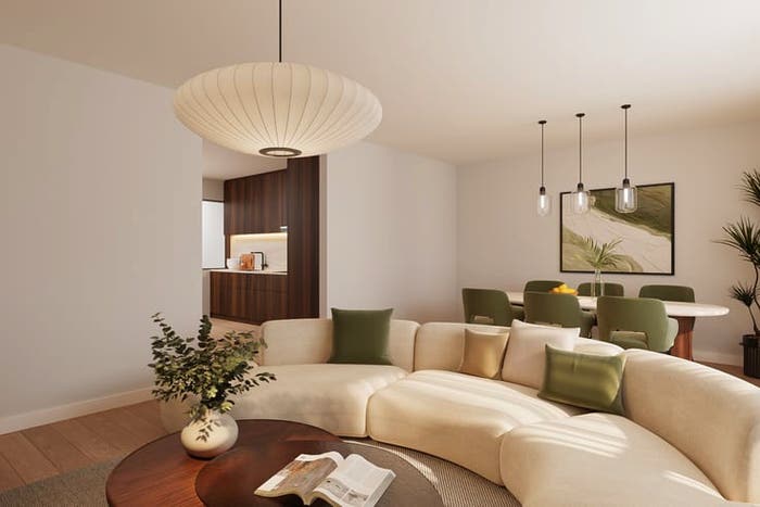 2-kamerappartement te koop in Hasselt