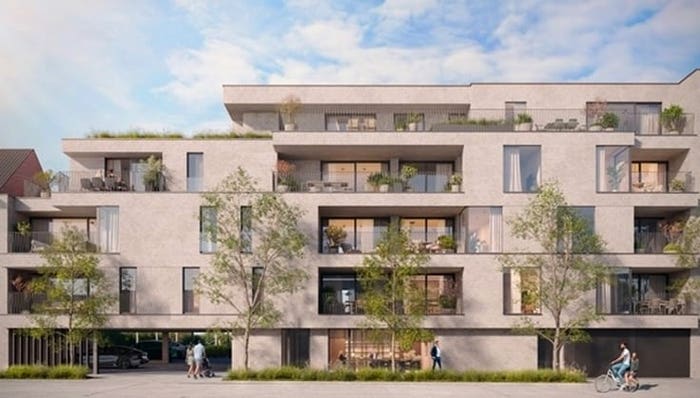 1-kamerappartement te koop in RONSE