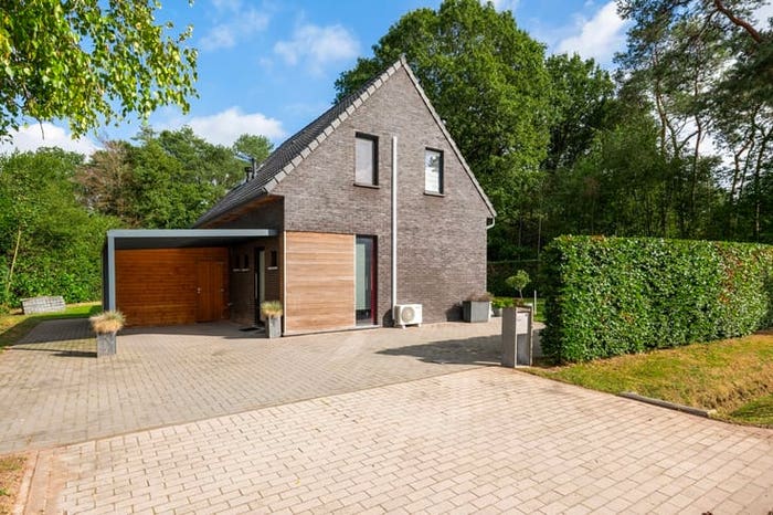 2-kamerhuis te koop in Vorselaar