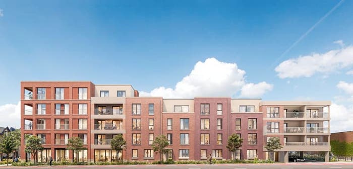 Appartement te koop in Temse