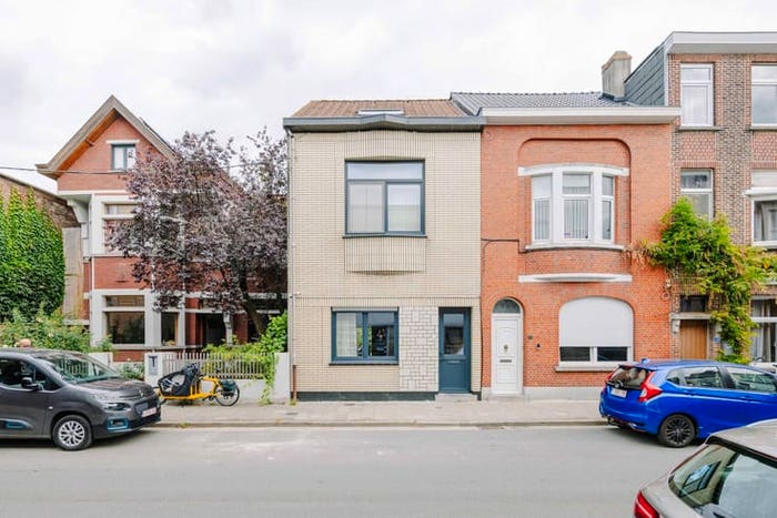 4-kamerhuis te koop in SINT-AMANDSBERG