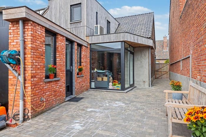 2-kamerhuis te koop in Stekene