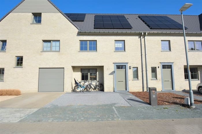 4-kamerhuis te koop in BOORTMEERBEEK