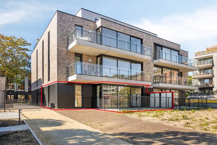 2-kamerappartement te koop in Hasselt