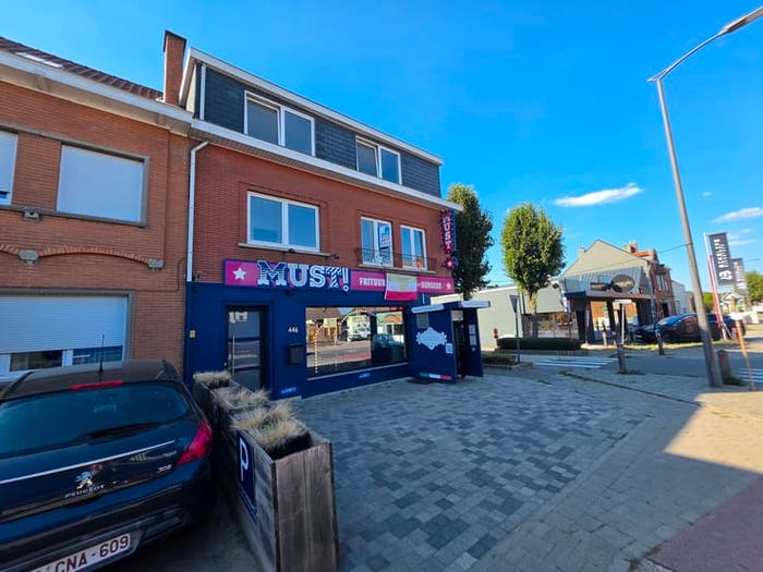 4-kamerappartement te koop in Zaventem