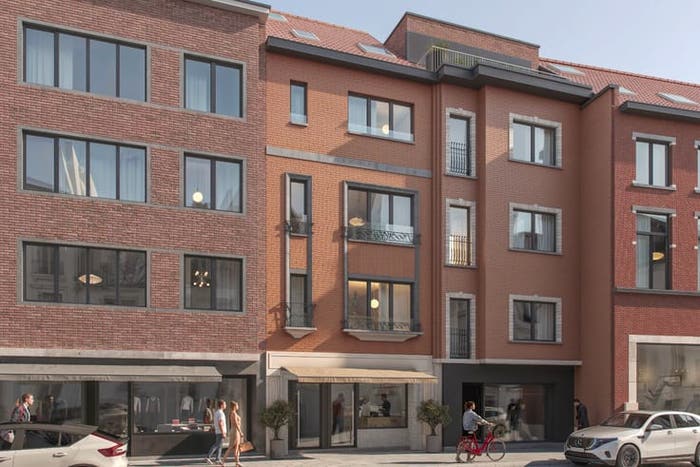 1-kamerappartement te koop in Leuven