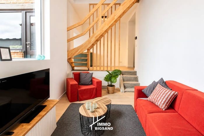 10-kamerhuis te koop in Moorsele