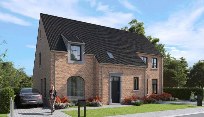 Huis te koop in Buggenhout