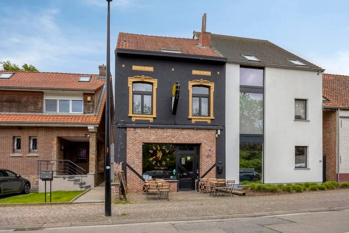 3-kamerhuis te koop in Wemmel