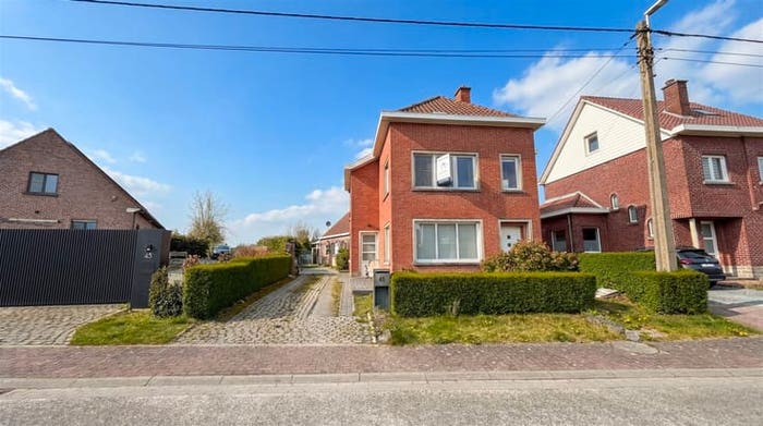 3-kamerhuis te koop in GERAARDSBERGEN