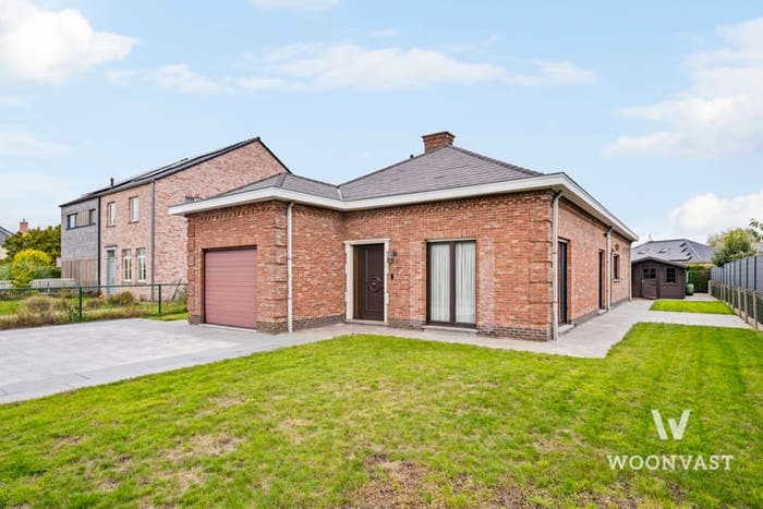 1-kamerhuis te koop in Waasmunster