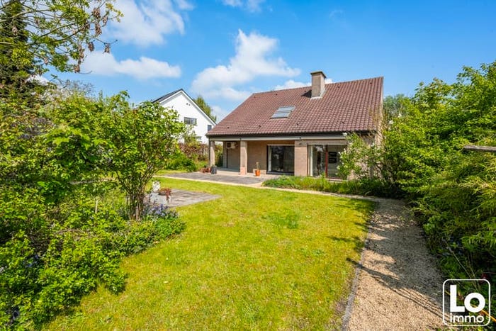 14-kamerhuis te koop in Lochristi