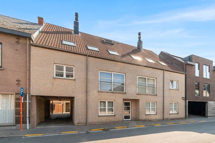 2-kamerappartement te koop in OOSTERZELE