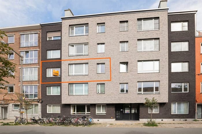 2-kamerappartement te koop in GENT