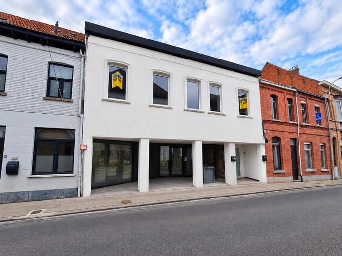 4-kamerappartement te koop in Lebbeke