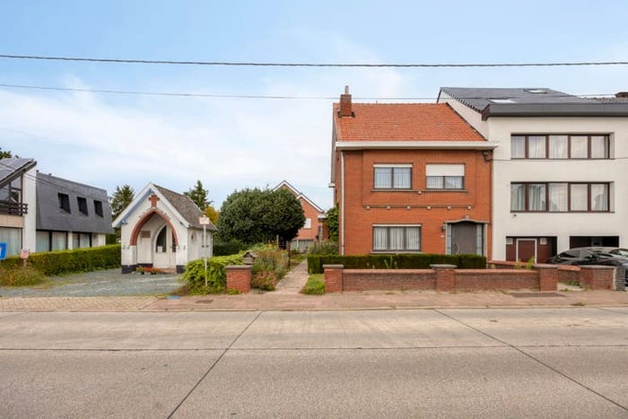 3-kamerhuis te koop in Meise Wolvertem