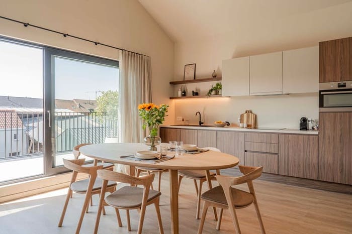 2-kamerhuis te koop in Kortrijk