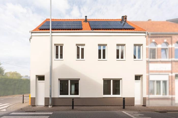 3-kamerhuis te koop in Dendermonde